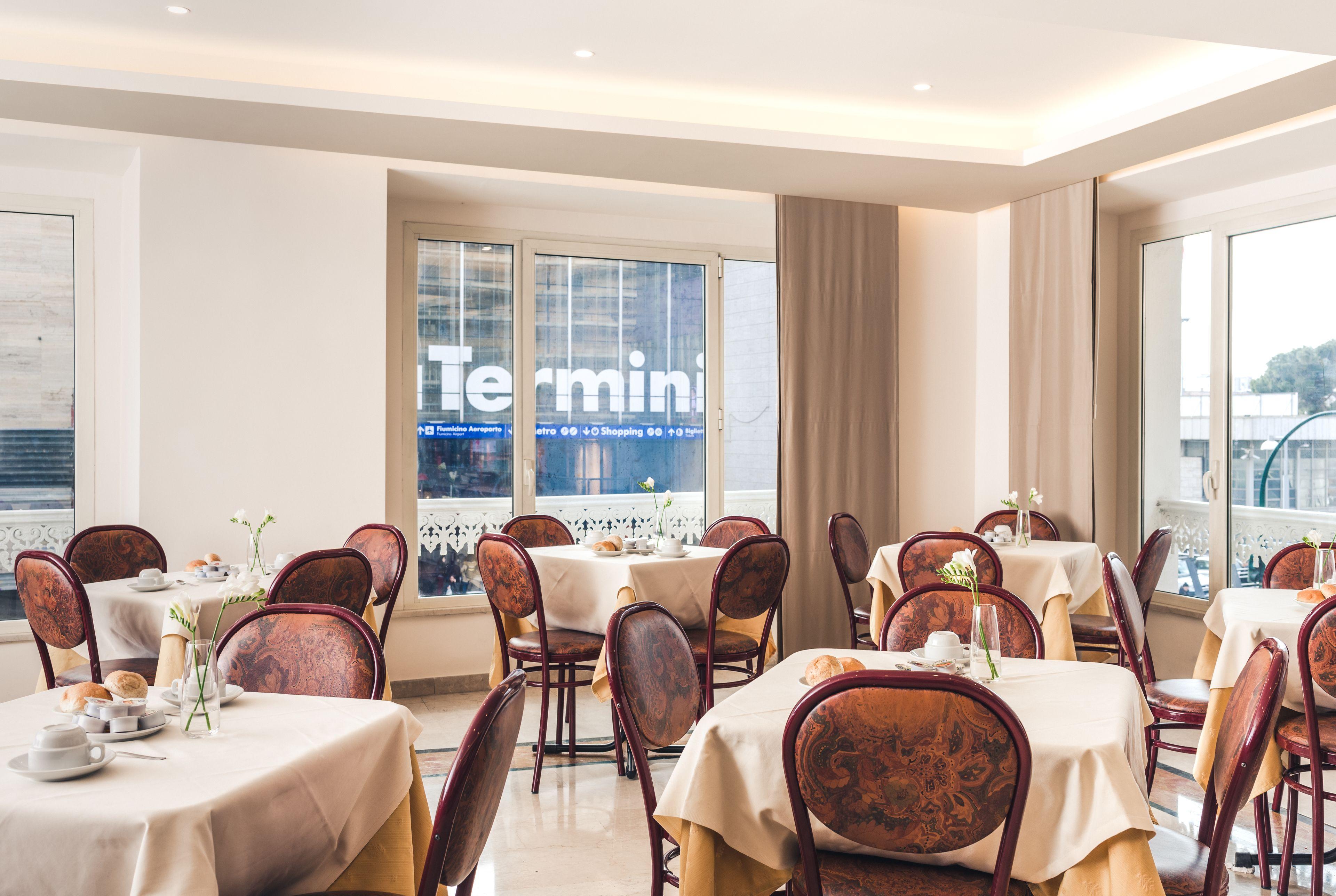 Raeli Hotel Siracusa, Rome